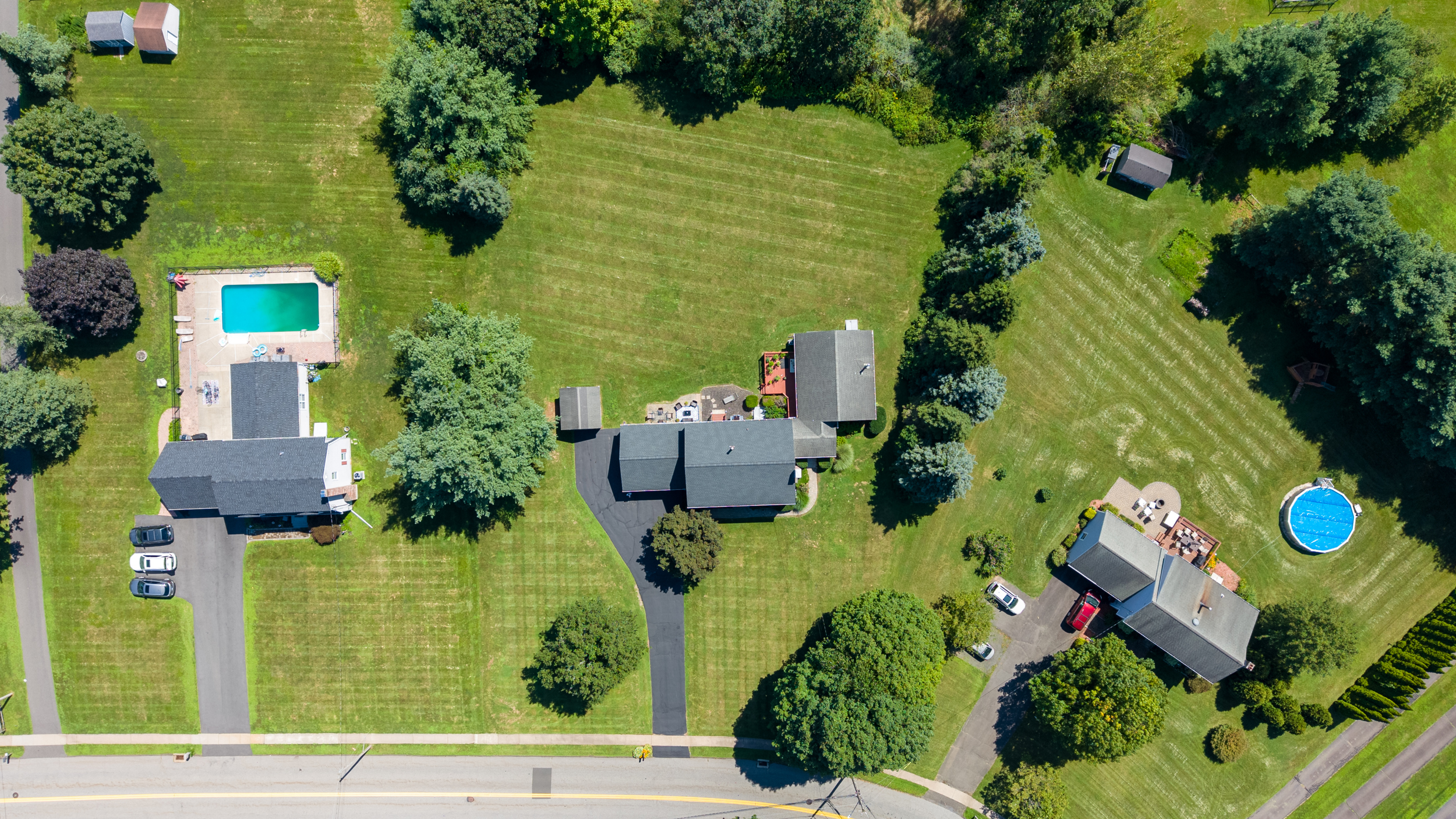 Overhead Property