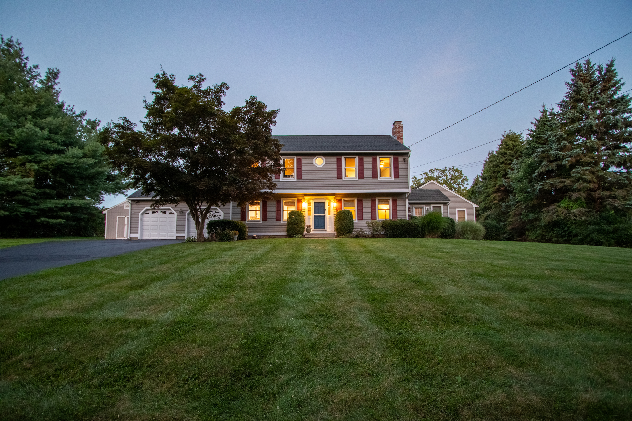 Front House