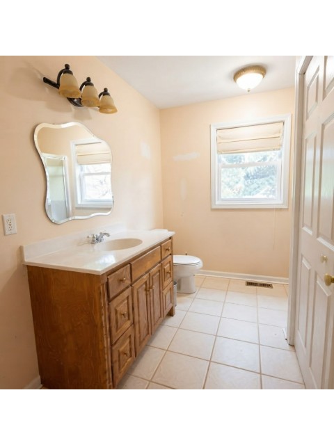 Apartment Bath