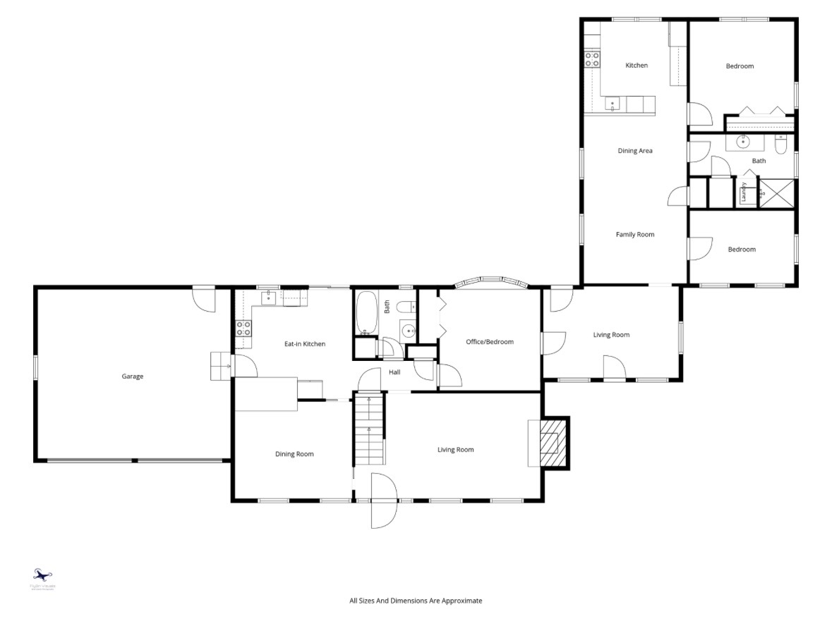 First Floor Plan