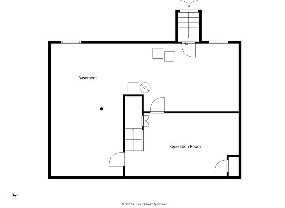 Lower Level Plan