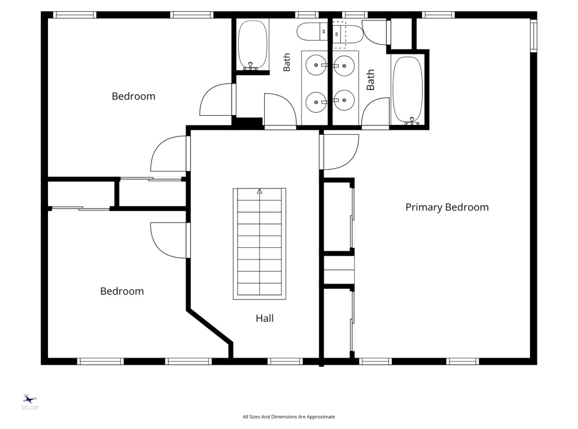 Upper Level Plan