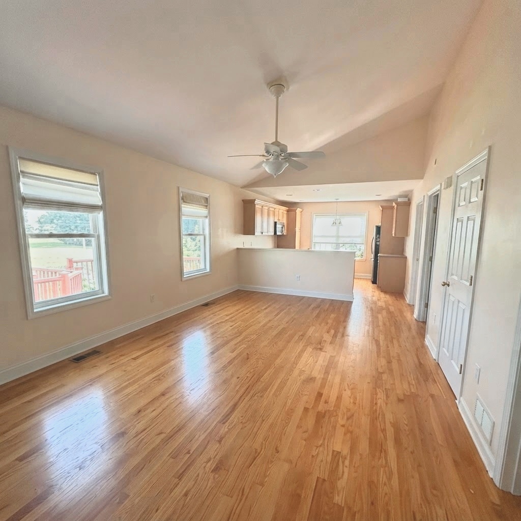 Apartment Living / Kitchen